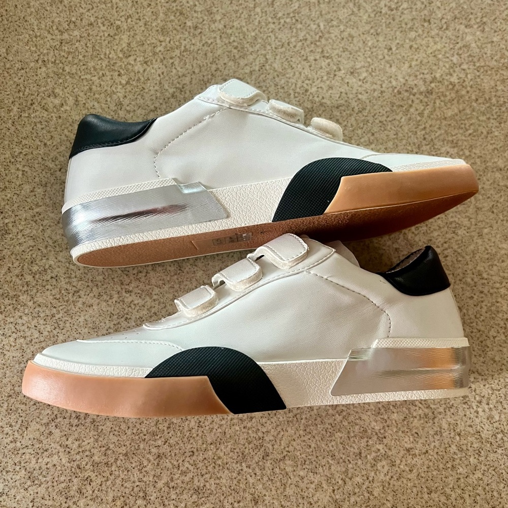 Brand New in Box! Dolce Vita Zyla Sneakers, Sz 9